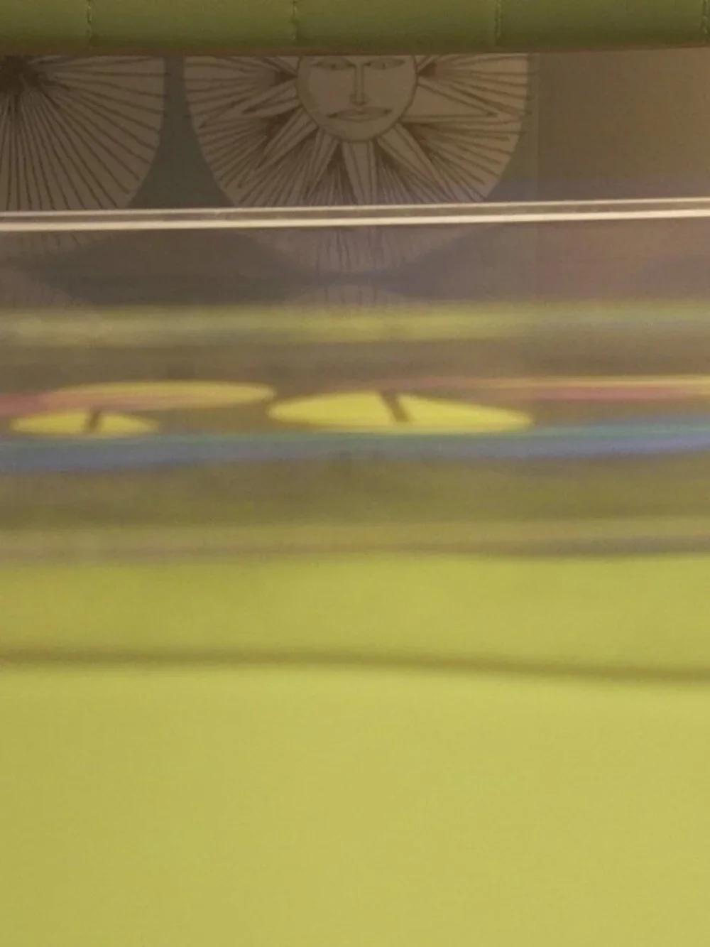 N/A 1986 lucite